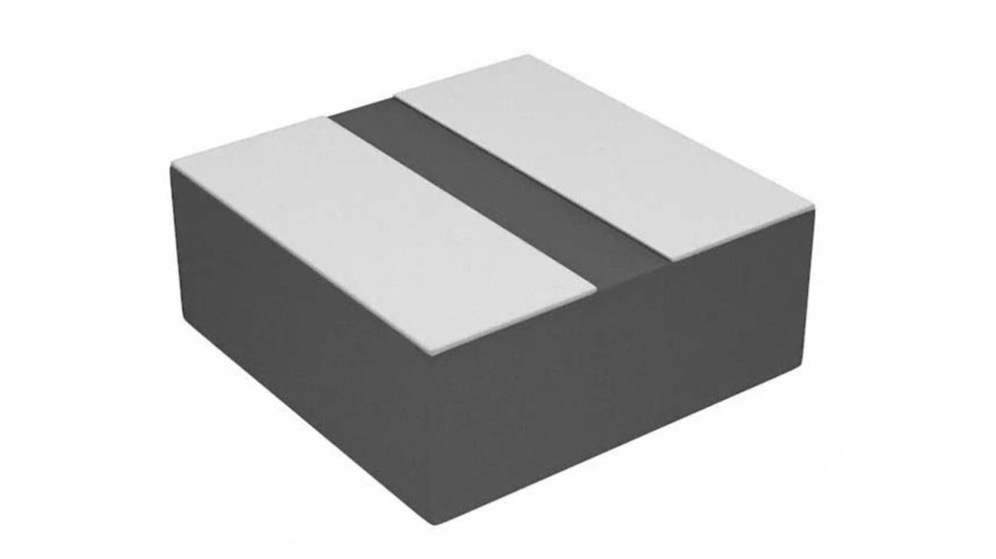 Wurth, WE-MAPI, 3012 Shielded Air Coil with a Powdered Iron Core, 3.3 μH ±20% 1.4A Idc