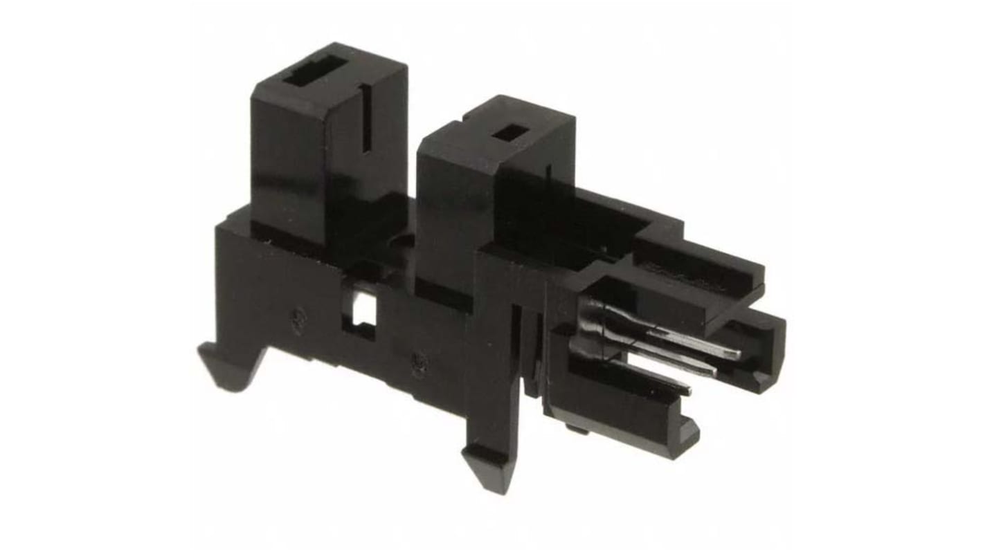Sharp GP1S173L Snap-In Phototransistor Gabel-Lichtschranke, Anstieg 3μs / Fallzeit 4μs, 5-Pin