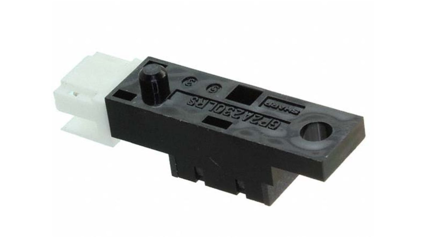 GP2A230LRS0F Sharp, Snap-In Reflective Sensor, Photointerrupter Output