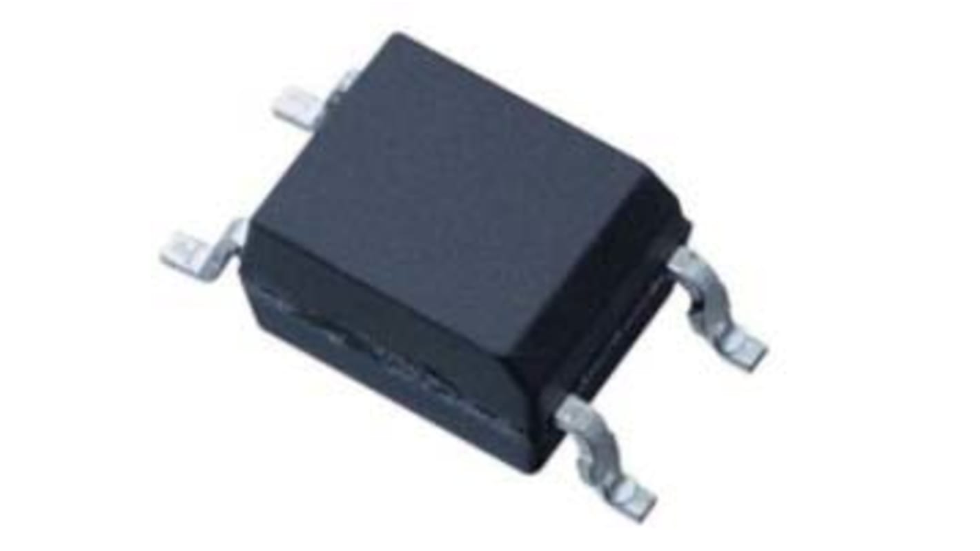 Transoptor PC357N1J000F z tranzystorem 1-kanałowy 50% 4 Sharp