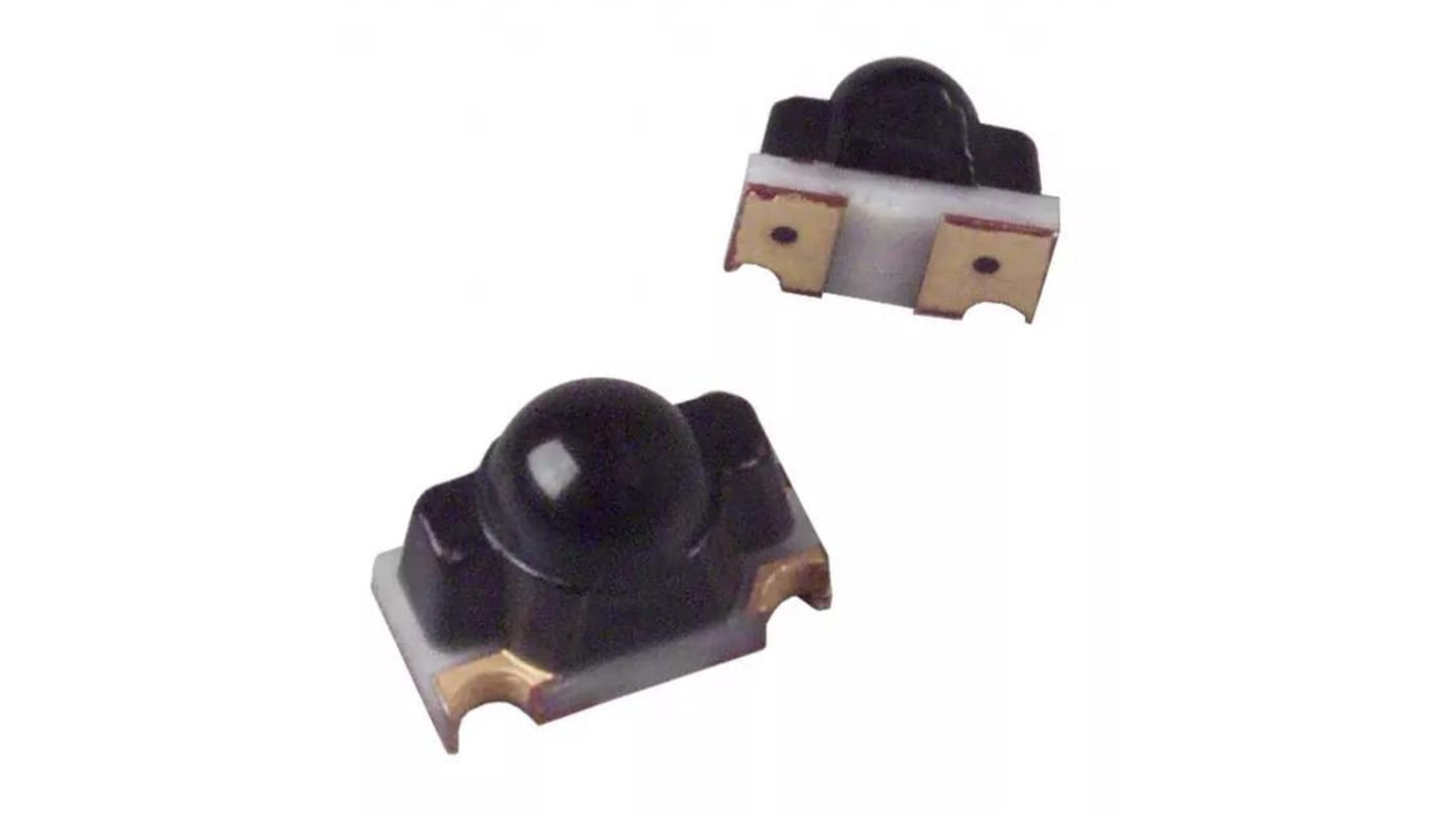 PT100MF0MP Sharp, PT100 ±15 ° IR Phototransistor, Surface Mount 2-Pin SMD package