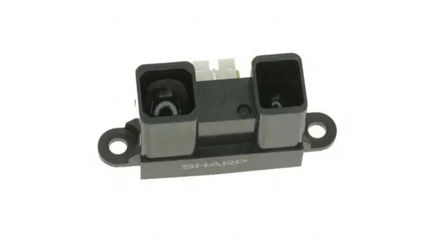 GP2Y0D02YK0F Sharp, SMT Reflective Optical Sensor