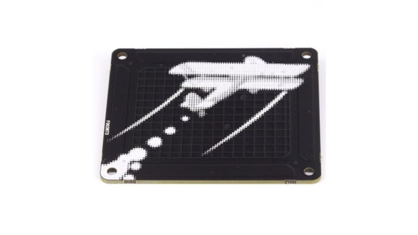 Snímač gest, klasifikace: HAT for PIM197, pro použití s: Raspberry Pi Skywriter PIM197, Pimoroni