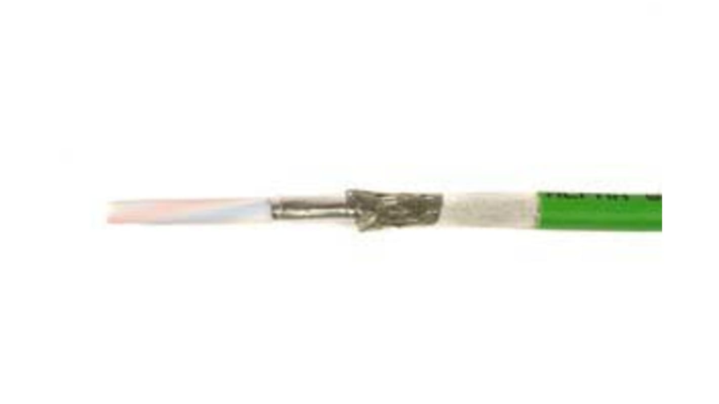 Kabel Ethernet Cat5e długość 152m Niezakończony Alpha Wire PUR l. żył: 19 średnica 0.26mm
