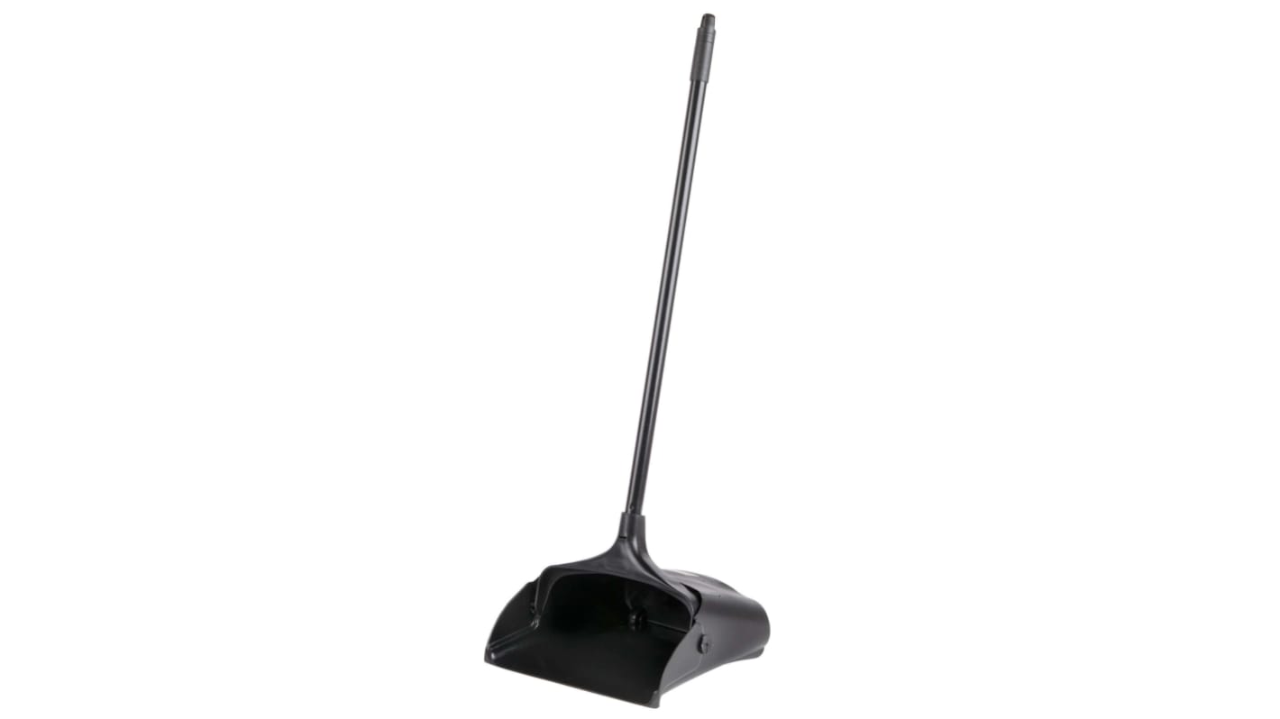 Rubbermaid Commercial Products Black Dust Pan for All Industries