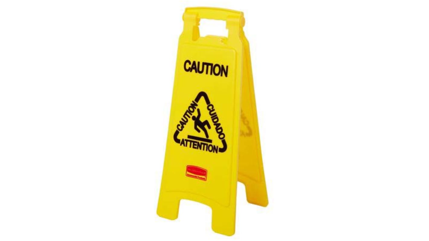 Rubbermaid Commercial Products Yellow 67.3 mm PP Traffic Cone