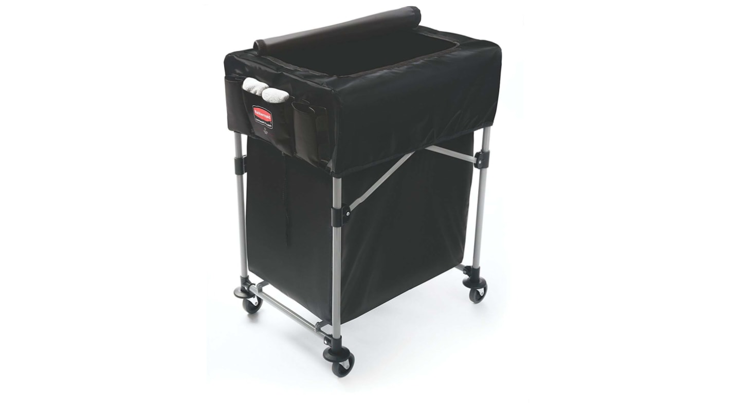 Rubbermaid Commercial Products Cart Bag Cart, 150L Load