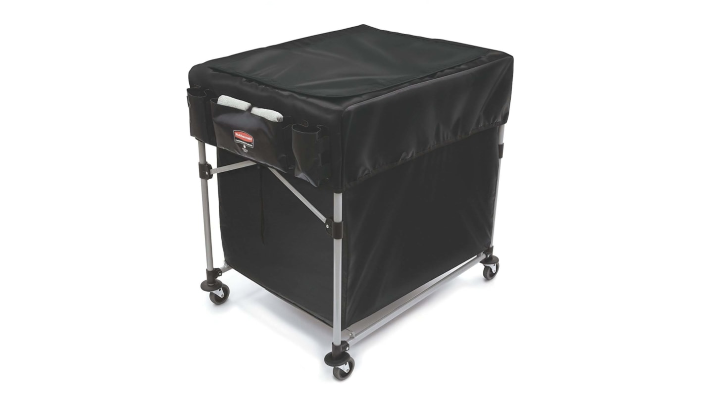 Rubbermaid Commercial Products Cover Cart, 300L Load