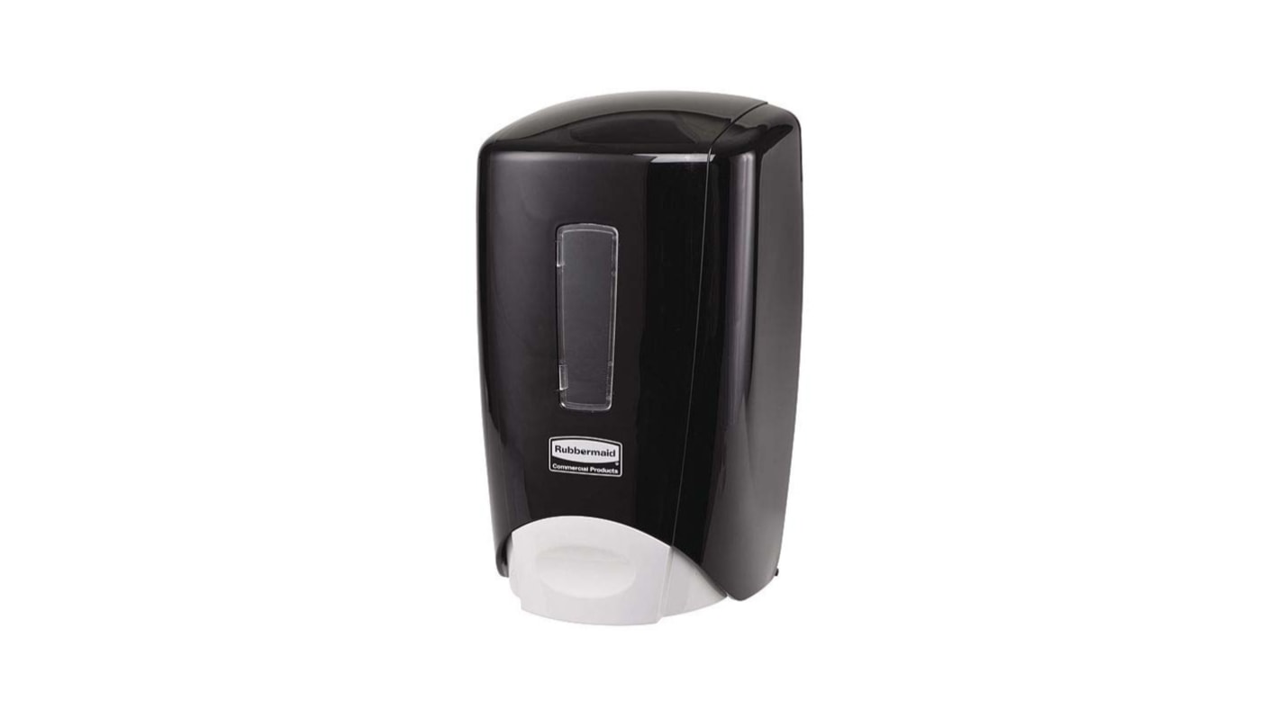 Dispenser sapone montato a parete Rubbermaid Commercial Products, cartuccia da 500ml, compatibile con cartucce
