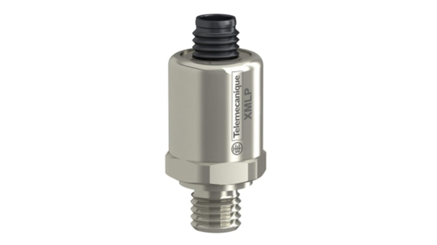 Telemecanique Sensors 圧力スイッチ, 差動, 0バール, アナログ, XMLPM00GD71F