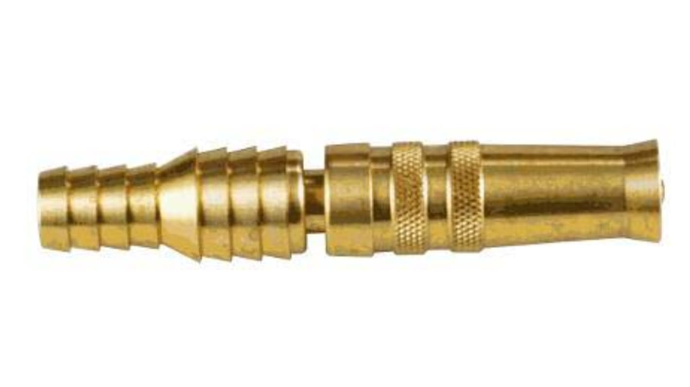 Nito Hose Connector Nozzle 1/2in 1/2in ID