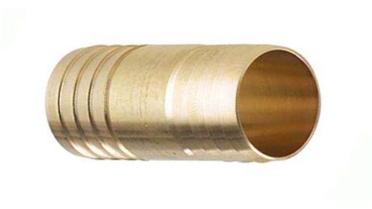 RS PRO Hose Connector Hose Joiner 10mm ID