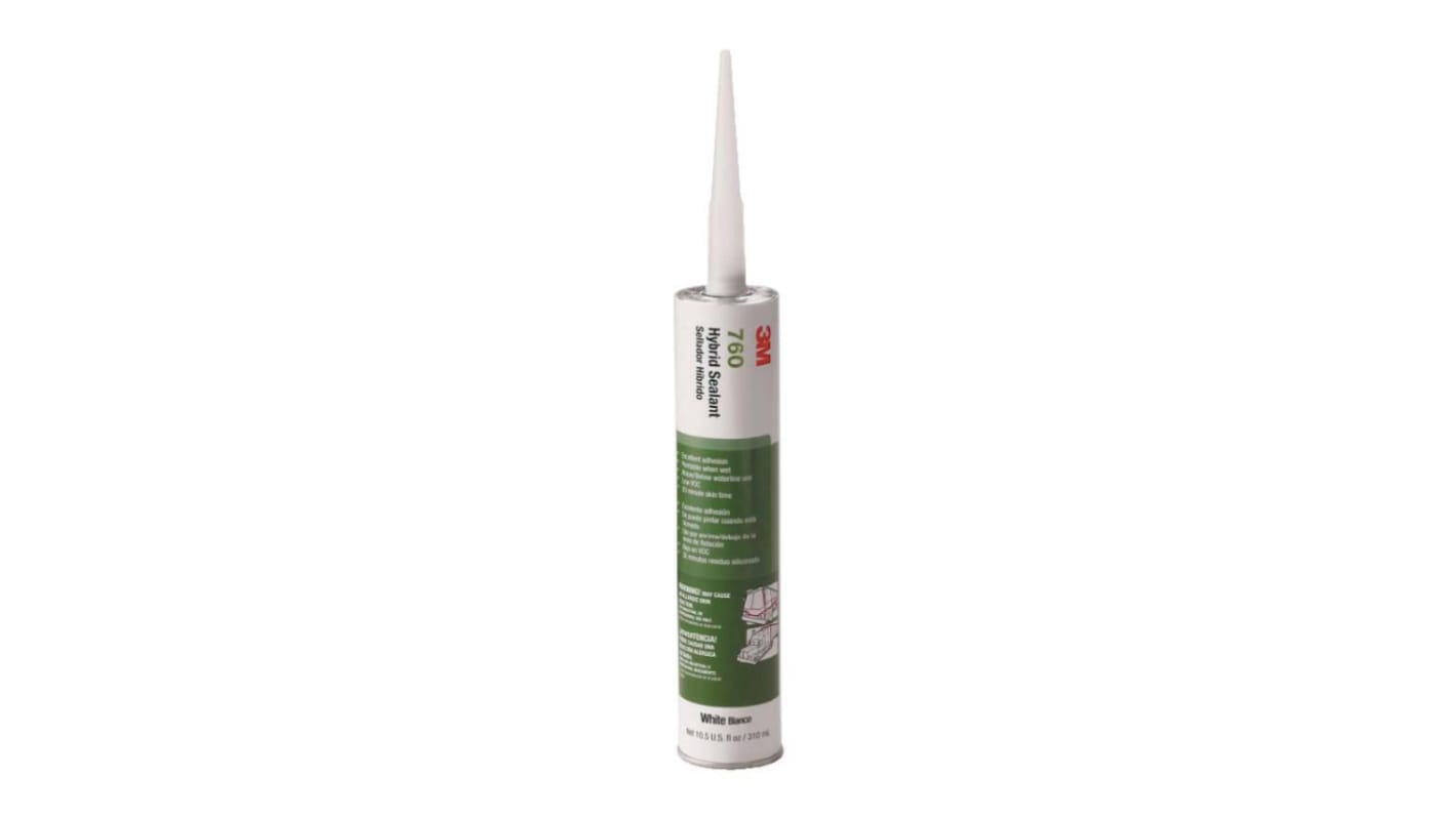 3M 760 UV Grey Sealant Paste 295 ml Cartridge