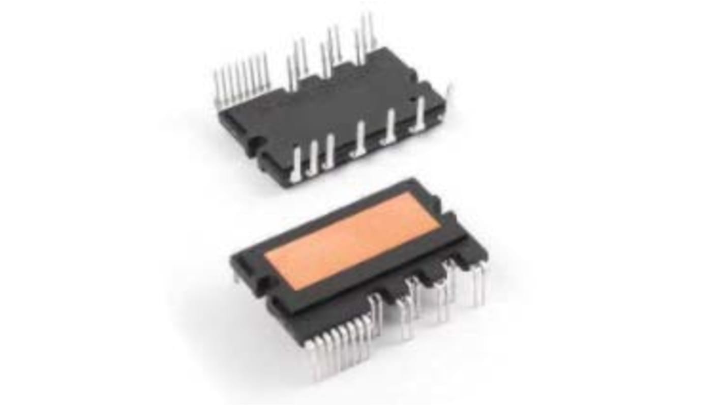 onsemi FNB35060T, AC Induction, BLDC Motor, PMSM Motor Intelligent Power Module, 600 V 100A 27-Pin, SPM3