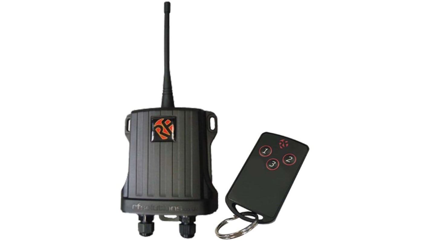 RF Solutions HORNETPRO-8S3 Remote Control System,868MHz