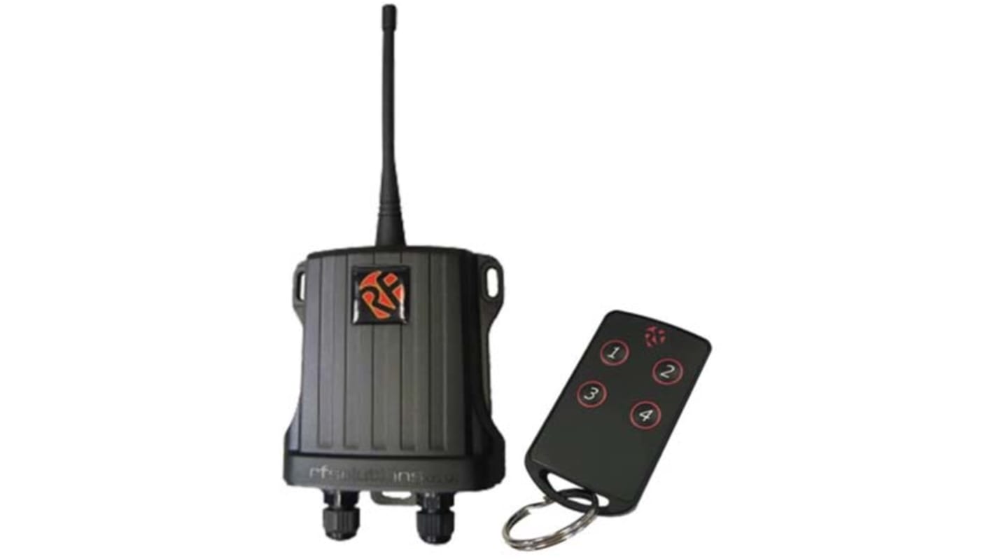 RF Solutions HORNETPRO-8S4 Remote Control System,868MHz