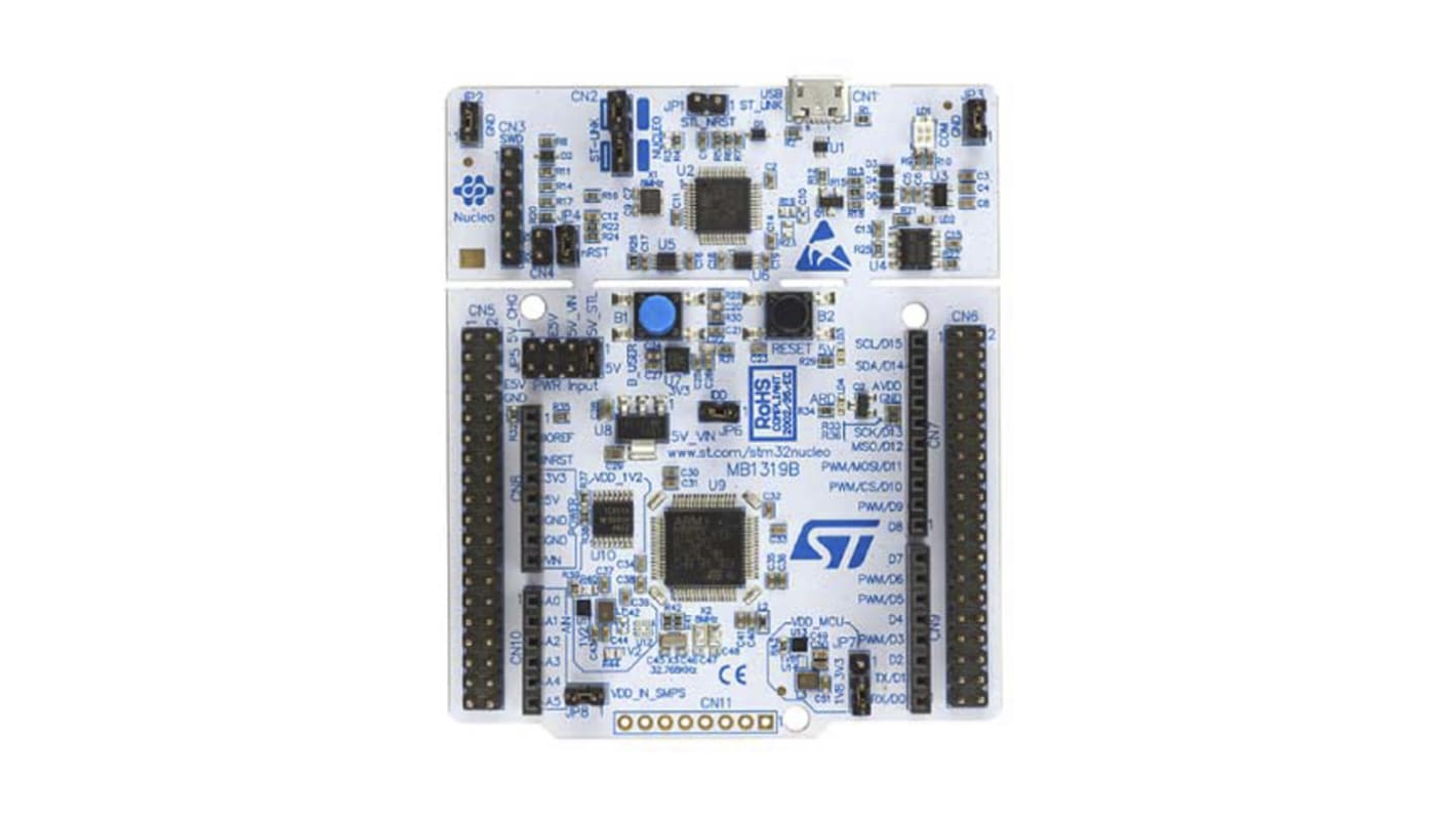 STマイクロ 評価ボード, 開発 ボード, STM32 Nucleo-64, MCU, NUCLEO-L452RE-P