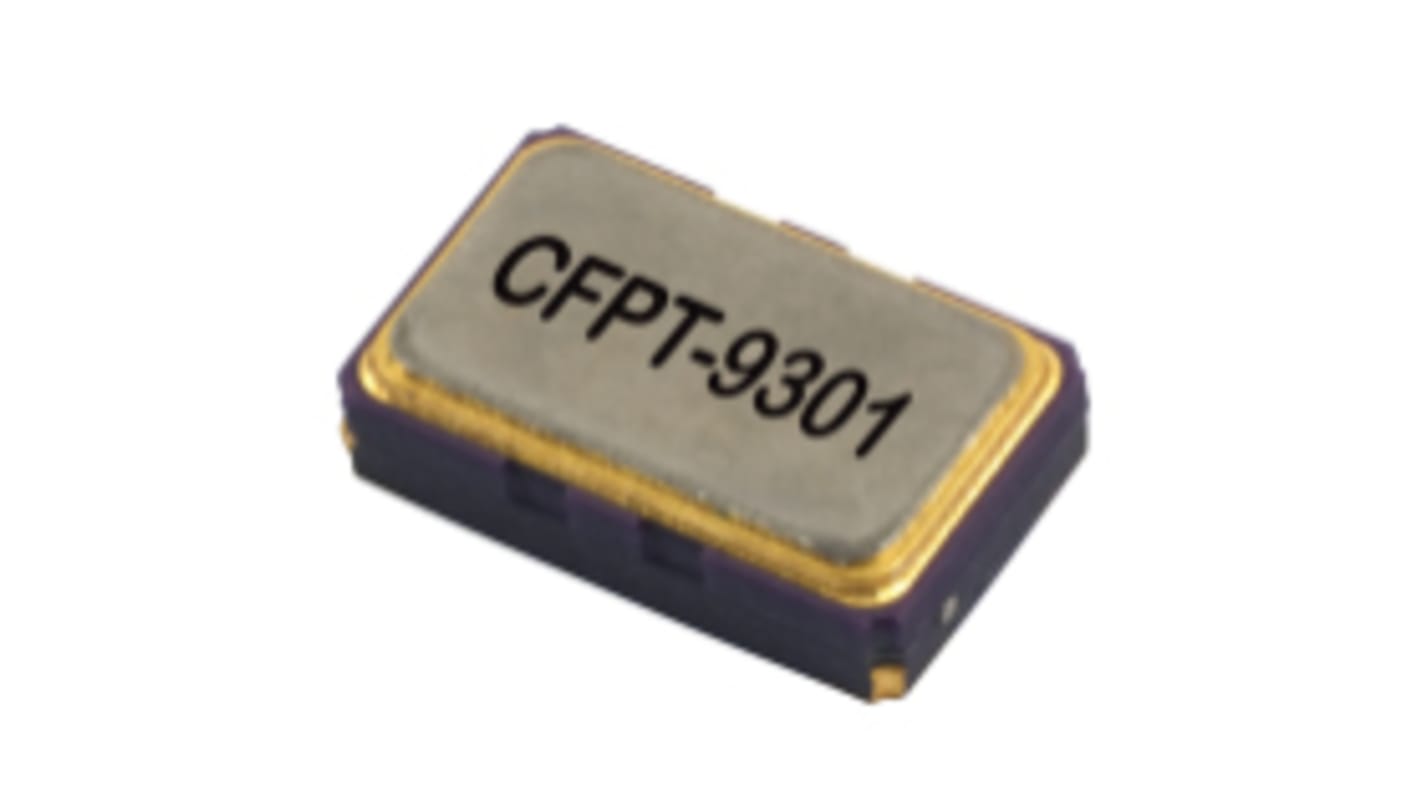 TCXO Oscillator 10MHz 5.0 x 3.2 x 1.8mm