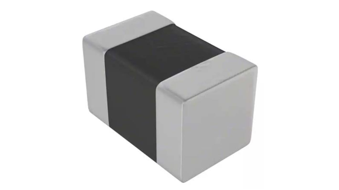 Kemet 20pF 50V dc C0G ±5% 0805 (2012M) - 積層セラミックコンデンサ(MLCC)