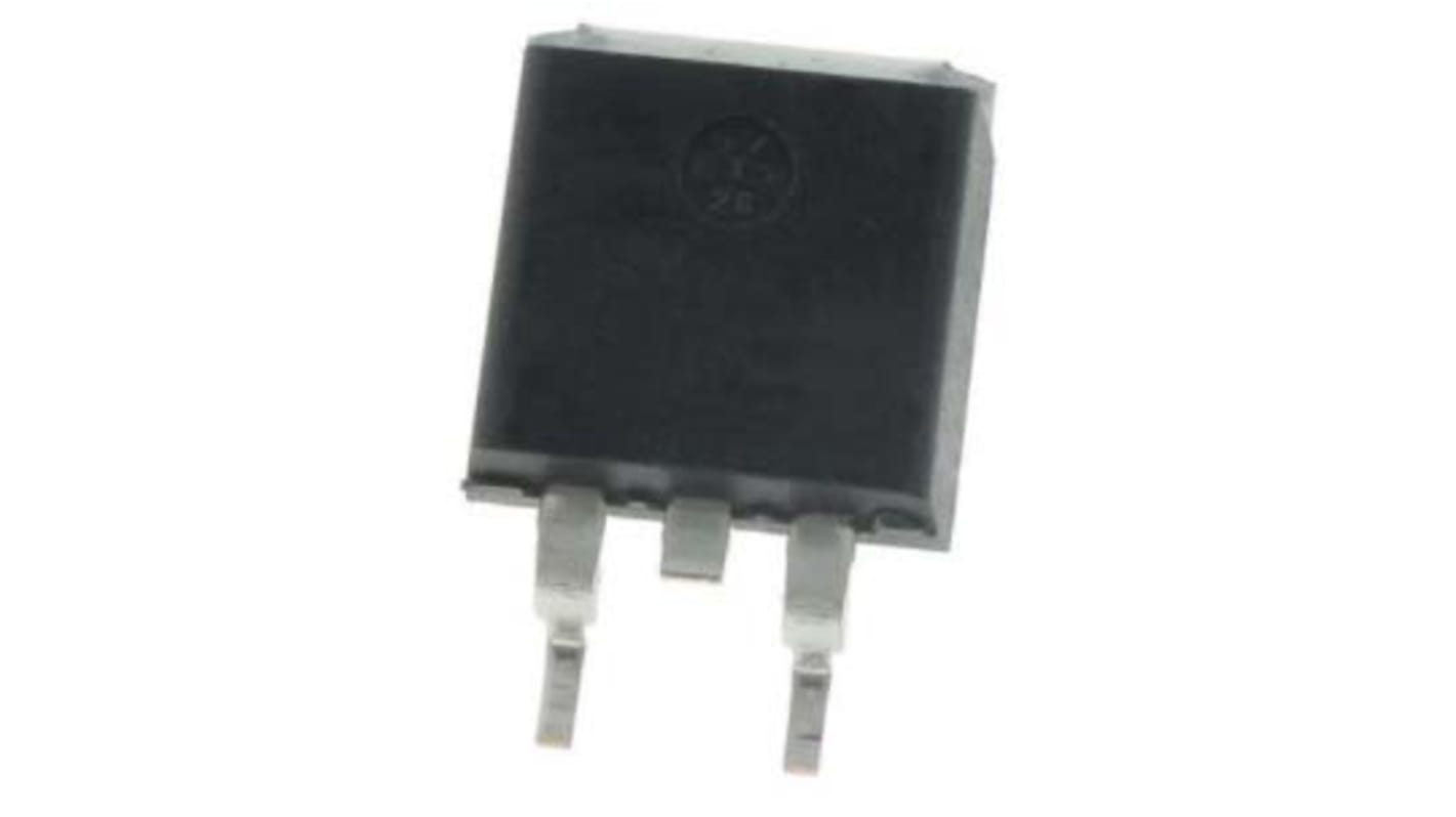IXYS HiperFET N-Channel MOSFET, 80 A, 250 V, 3-Pin D2PAK IXFA80N25X3