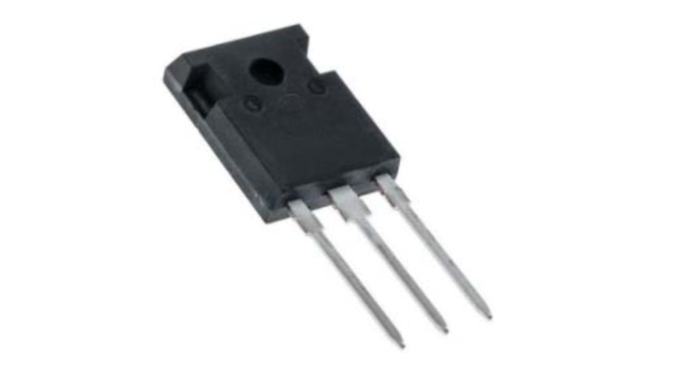 IXYS N沟道增强型MOS管, Vds=650 V, 80 A, TO-247, 通孔安装, 3引脚, HiperFET系列