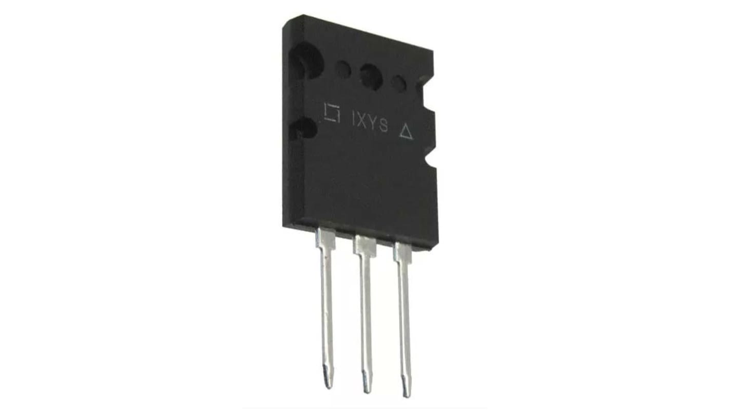 N-Channel MOSFET, 66 A, 850 V, 3-Pin TO-264 IXYS IXFK66N85X