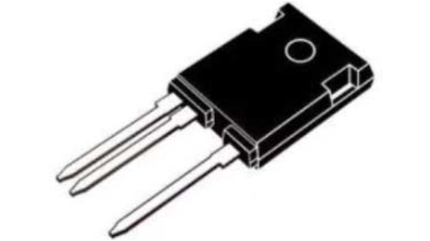 IXYS IXYX25N250CV1HV IGBT, 95 A 2500 V, 3-Pin PLUS247, Through Hole