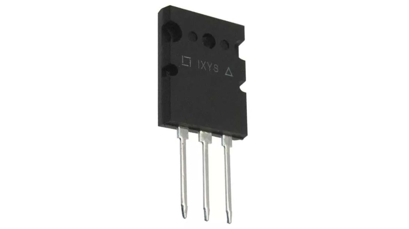 IXYS HiperFET N-Channel MOSFET, 66 A, 850 V, 3-Pin TO-264 IXFK66N85X