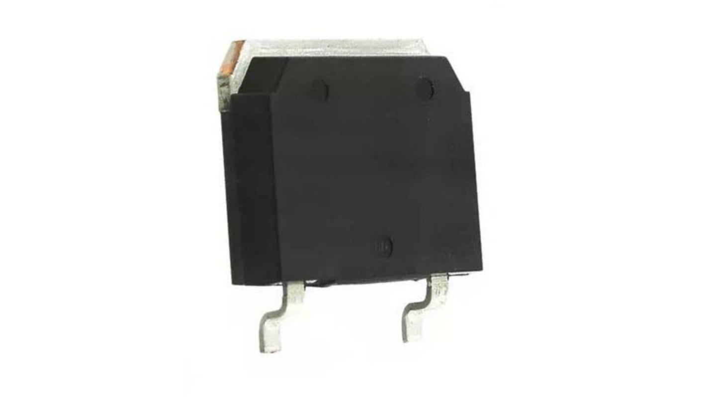 IXYS HiperFET N-Channel MOSFET, 60 A, 650 V, 3-Pin TO-268HV IXFT60N65X2HV