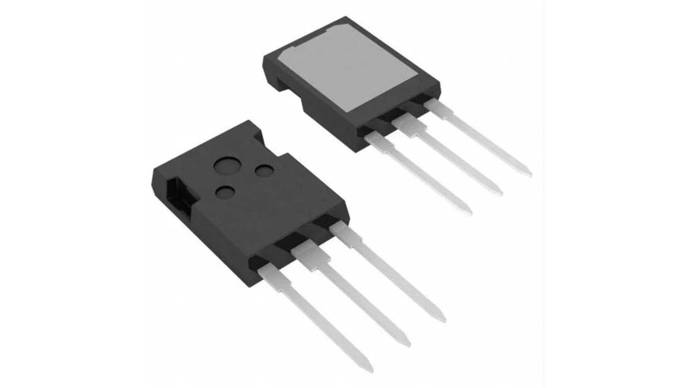 IXYS PLUS247 IGBT 1700 V, 100 A, 3-Pin