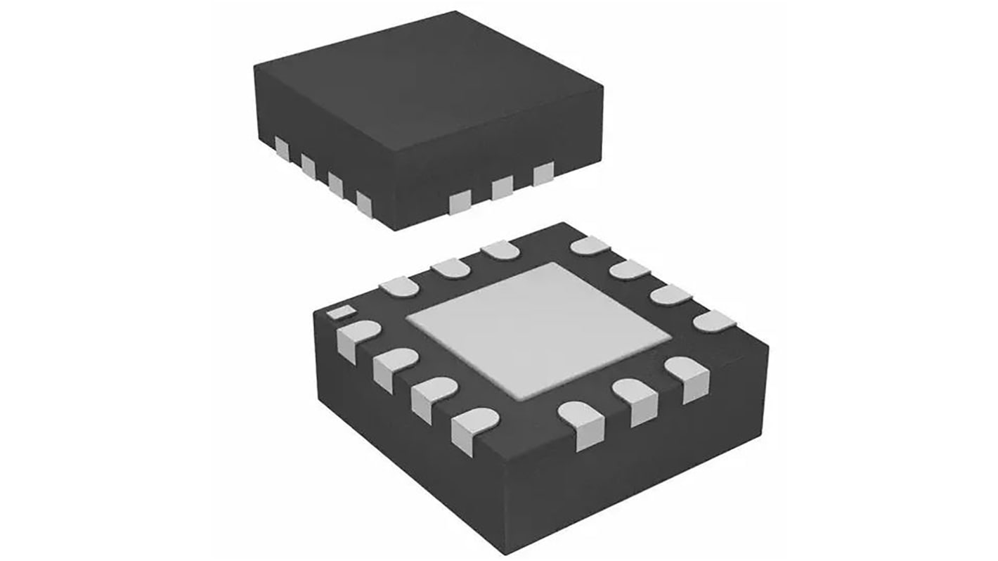 onsemi FUSB302BMPX, USB Controller, 5Gbit/s, USB, 14-Pin MLP