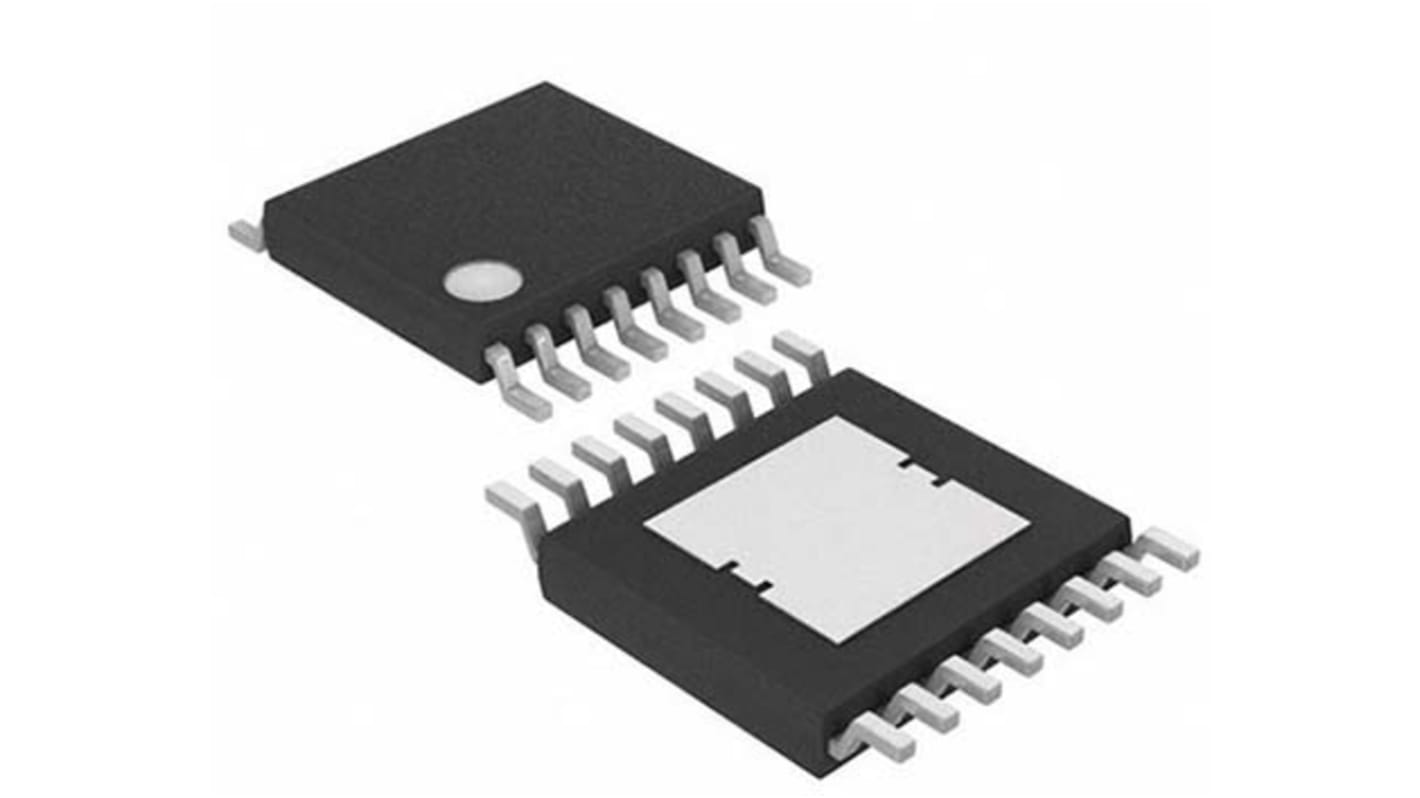 Allegro Microsystems A5950GEUSR-T, DC Motor Driver IC 16-Pin, QFN