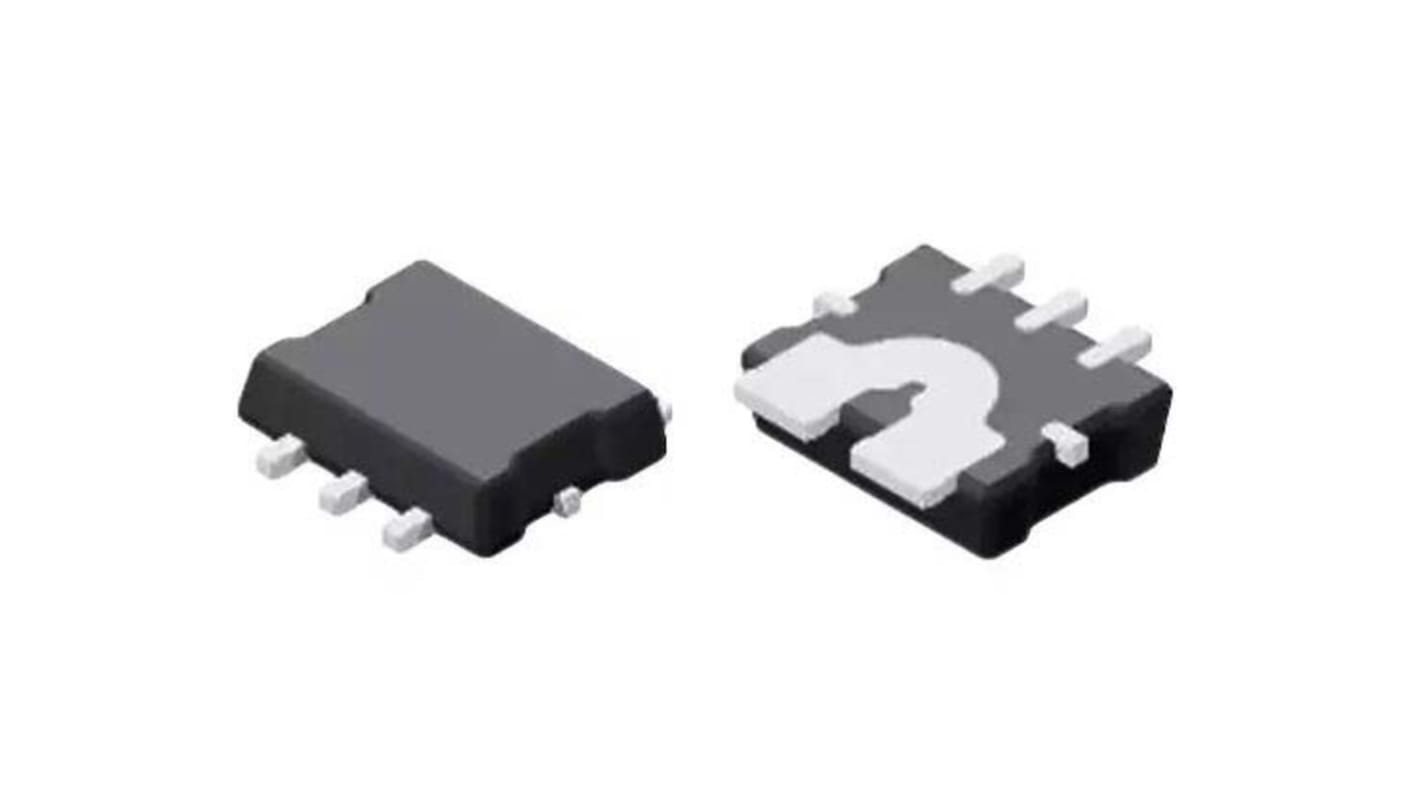 Allegro Microsystems ACS780LLRTR-050U-T, Current Sensor IC 7-Pin, PSOF