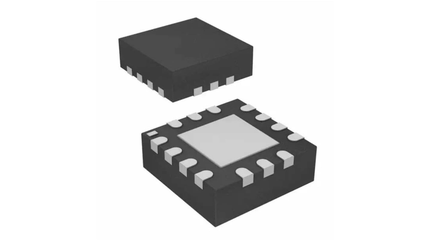 onsemi FUSB302MPX, USB Controller, 5Gbit/s, USB, 14-Pin MLP