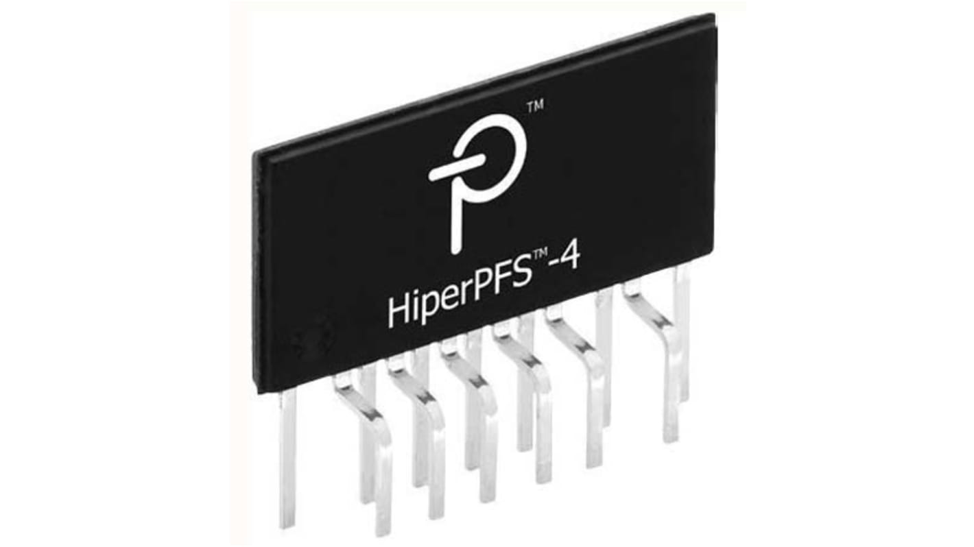 Power Integrations PFS7636H, Power Factor Controller, 123 kHz, 15 V 16-Pin, eSIP-16D