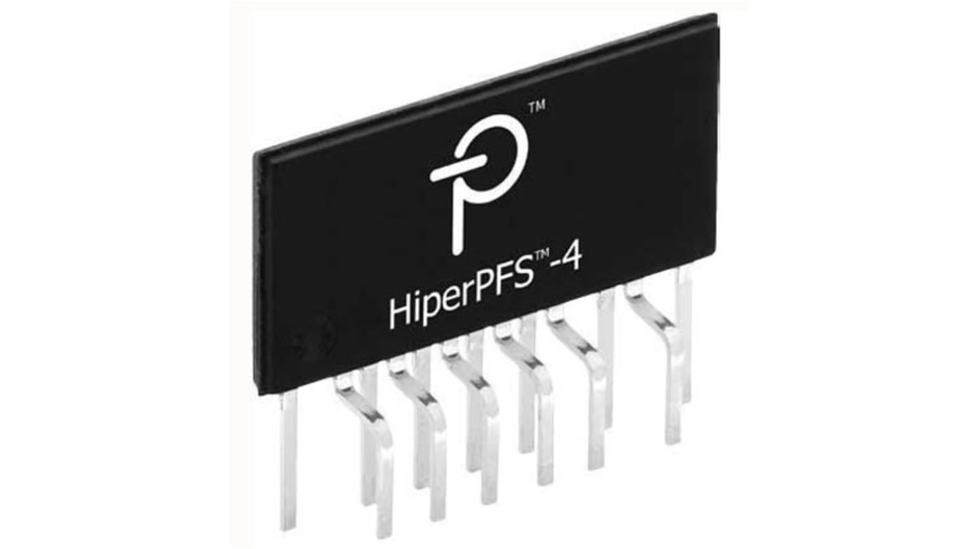 Regulátor účiníku PFS7629H 123 kHz až 15 V, počet kolíků: 16, eSIP-16D
