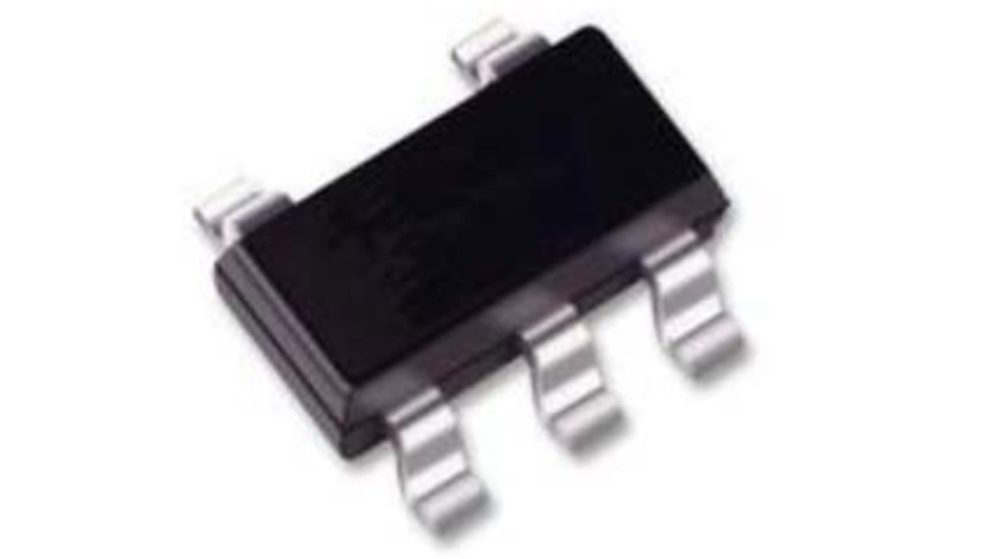 IC de conmutación USB de potencia AP22811BW5-7, Lado alto, 90mΩ SOT25, 5 pines