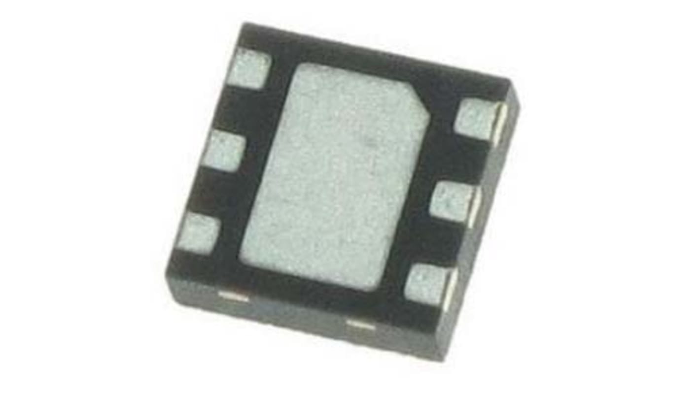 DiodesZetex AP22804ASN-7High Side Power Switch IC 5 + Tab-Pin, U-DFN2020