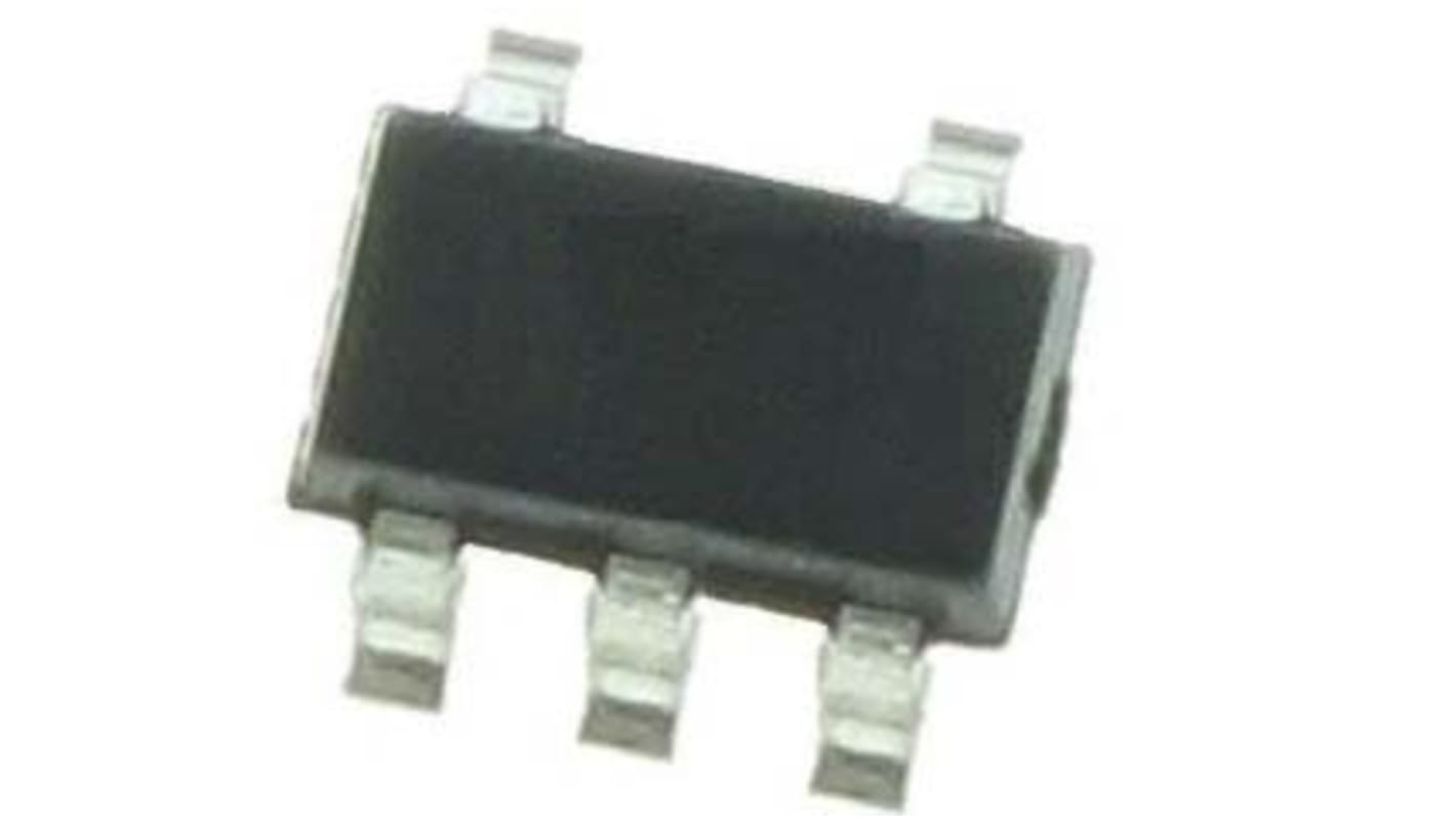 IC de conmutación USB de potencia AP22804BW5-7, Lado alto, 65mΩ SOT25, 5 pines