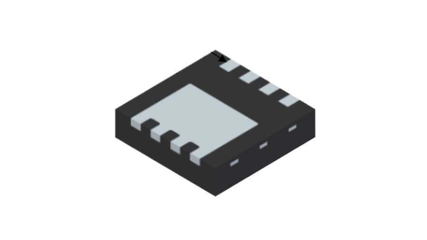 Diodes Inc DMP P-Channel MOSFET, 50 A, 30 V, 8-Pin V-DFN3333 DMP3007SCG-7