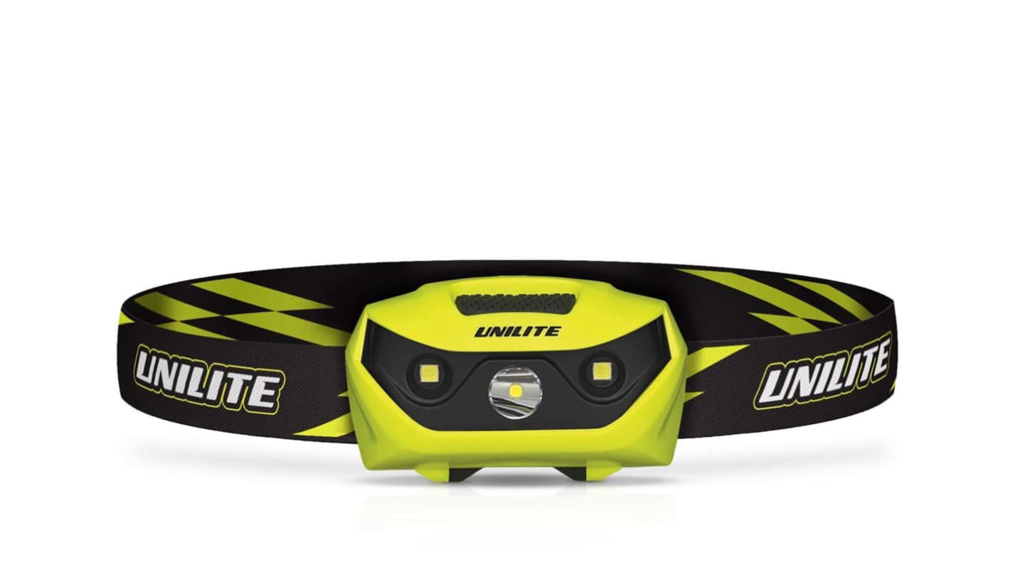 Unilite LED Stirnlampe 160 lm / 90 m, AAA Batterien