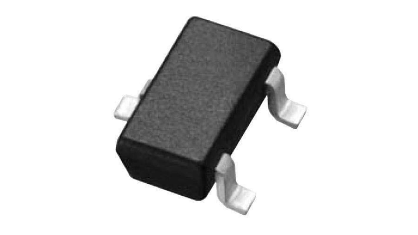 DiodesZetex, ホール効果センサ, 3-Pin SOT-23W AEC-Q100 ホール DiodesZetex, ホール効果センサ, 3-Pin SOT-23W AEC-Q100 ホール