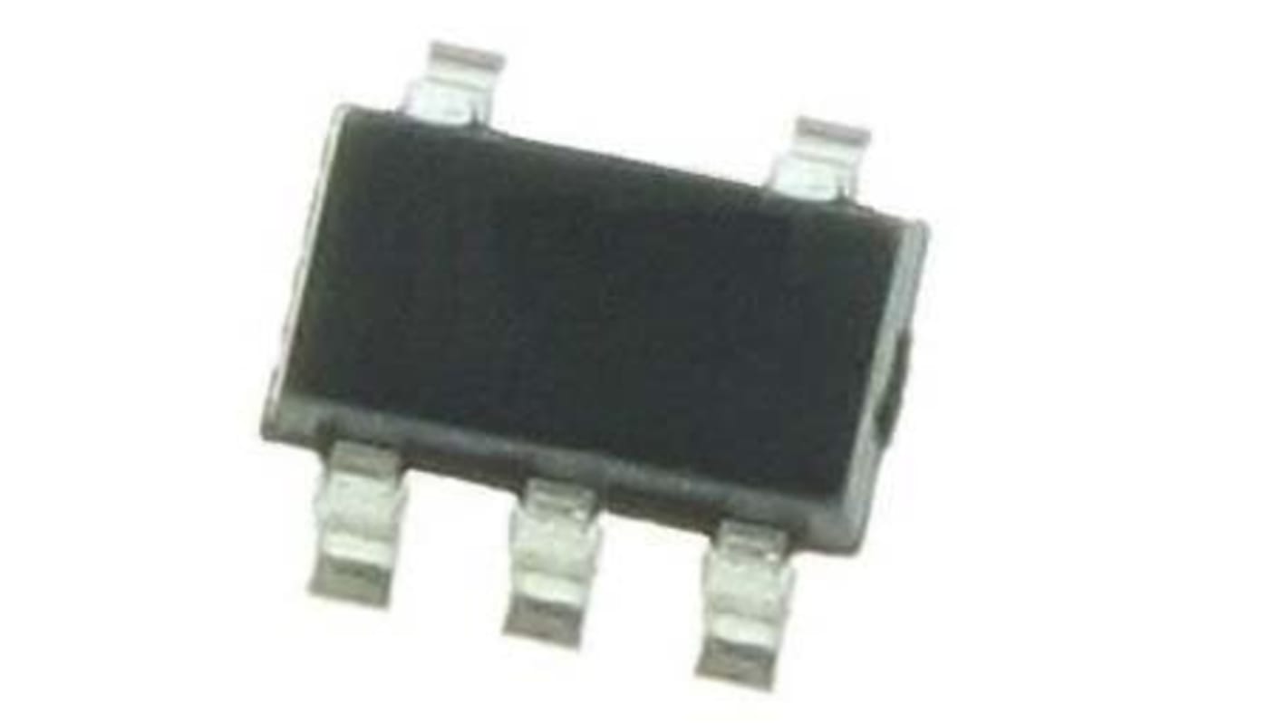 IC de conmutación USB de potencia AP22814BW5-7, Lado alto, 65mΩ SOT25, 5 pines