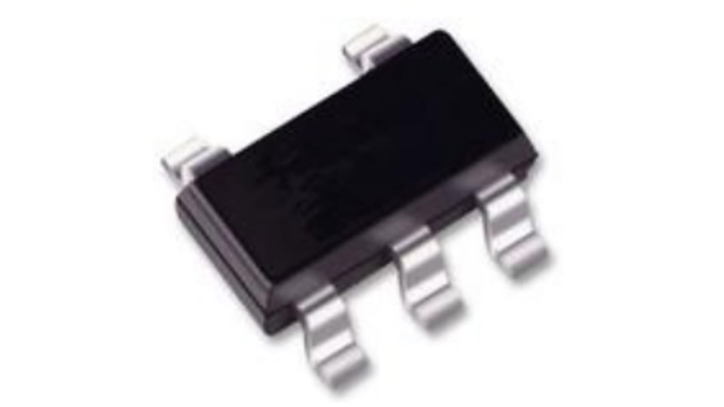 IC de conmutación USB de potencia AP22804BW5-7, Lado alto, 65mΩ SOT25, 5 pines