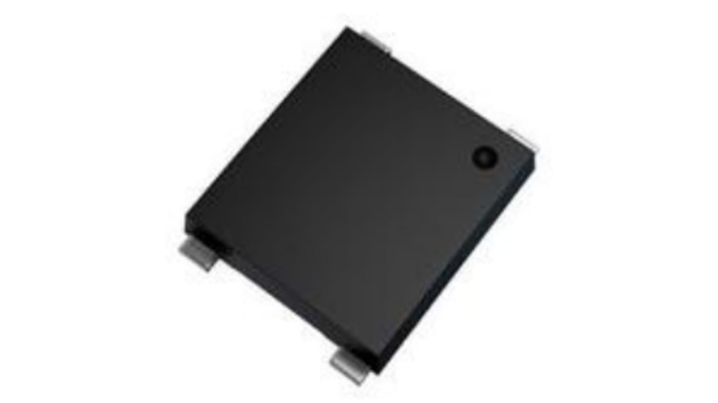 Diodes Inc Bridge Rectifier, 2.5A, 1000V, 4-Pin