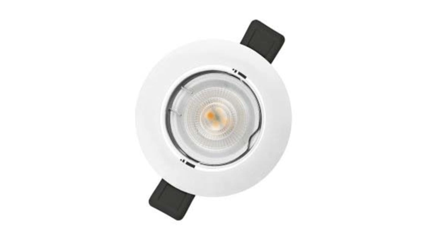 LEDVANCE GU10 LED Reflector Bulb 5.5 W 3000K, Warm White, Dimmable