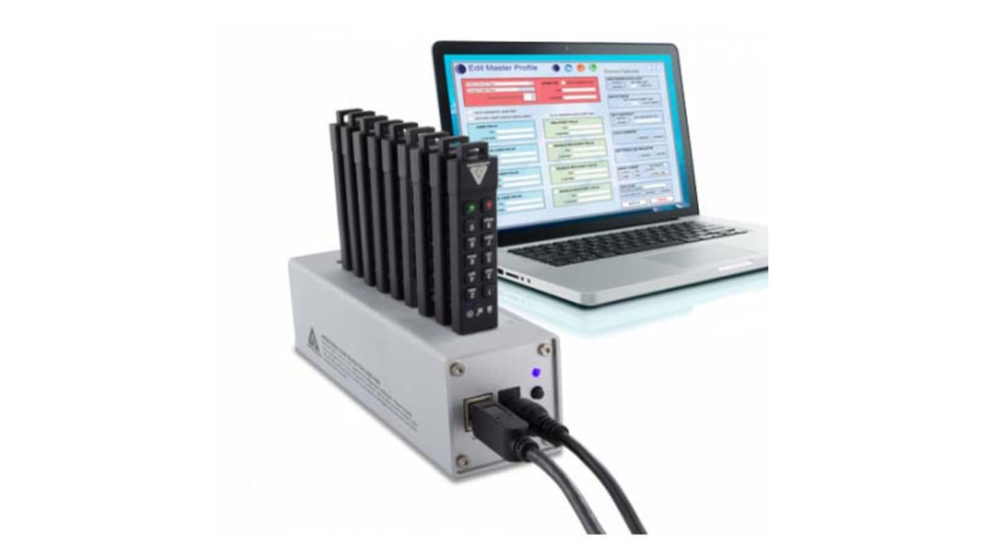 Apricorn 10 port USB