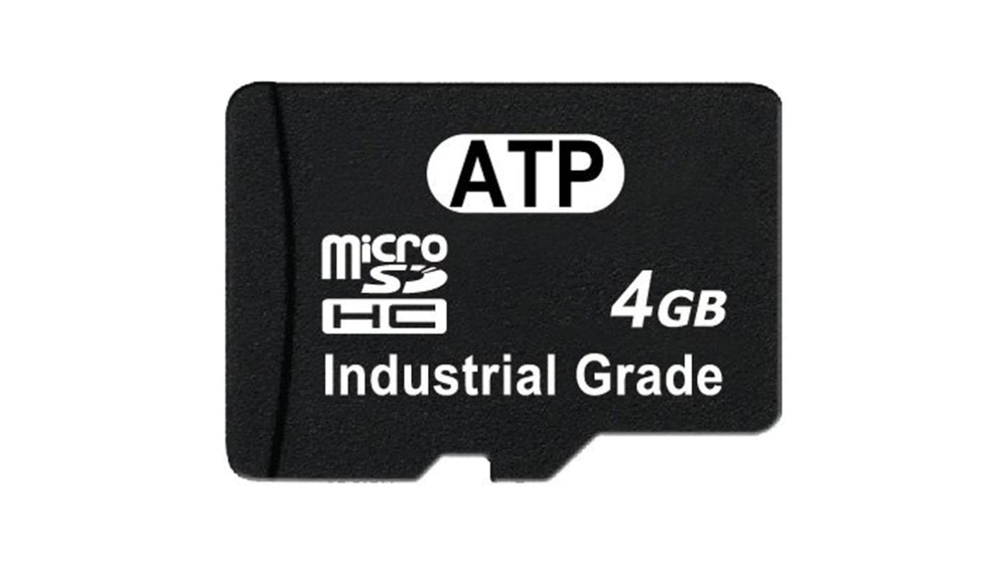 Carte SD ATP 4 Go MicroSDHC