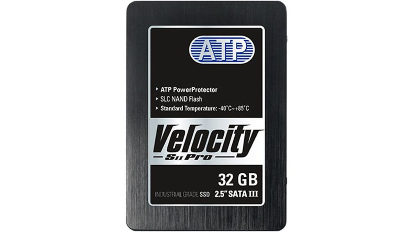 ATP Velocity SII Pro 2.5 inch 32 GB Internal SSD