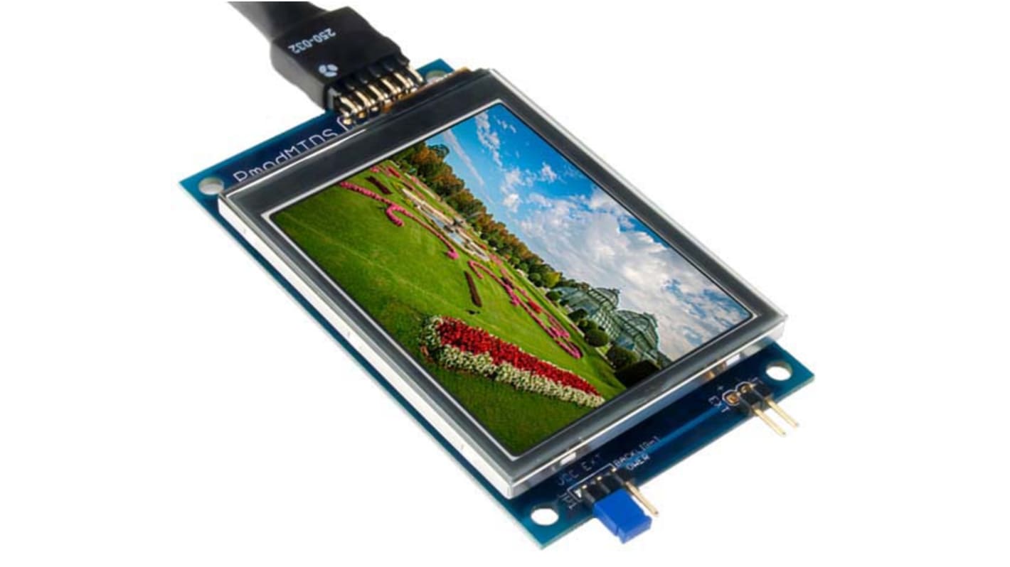 Digilent Pmod MTDS, Arduino Compatible Board